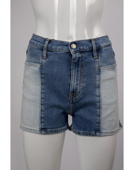 Blugi scurti Calvin Klein