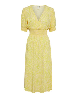 Rochie YAS (Lemon Zest)