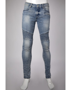 Blugi Armani Exchange - Skinny Biker J27