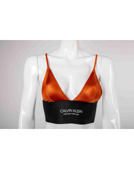 Bustiera Calvin Klein Bronze
